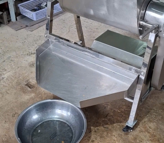 Chế tạo máy trộn thực phẩm