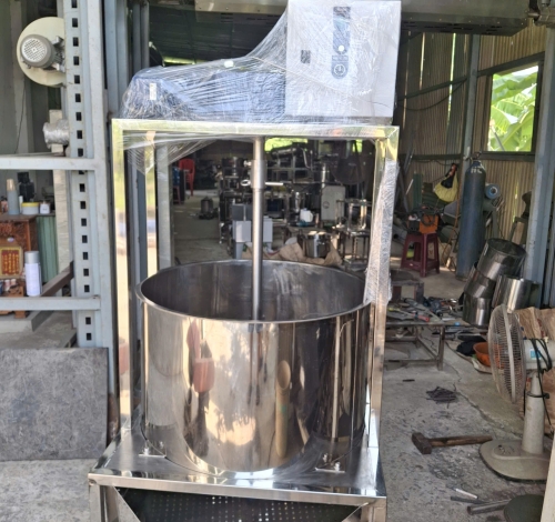 Máy Tách Cơm Sầu Riêng