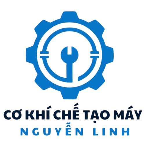 CƠ KHÍ CHẾ TẠO MÁY NGUYỄN LINH